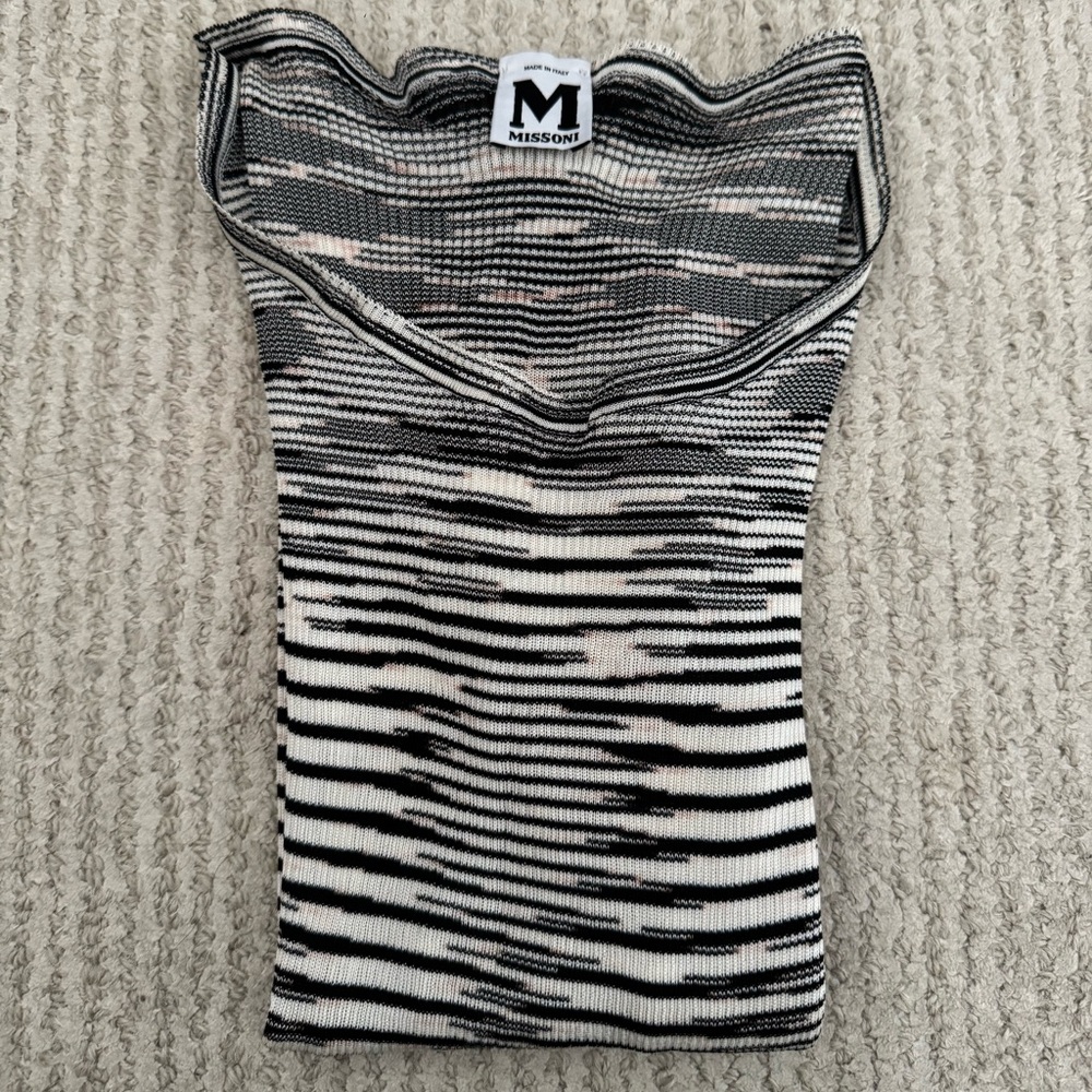 Missoni Knit Top